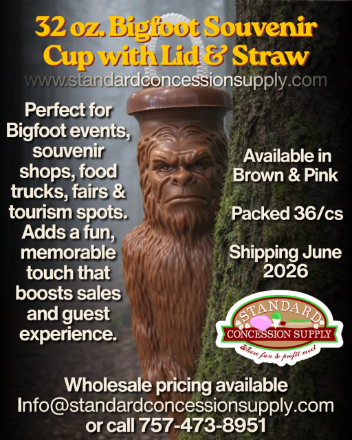 Big Foot Drink Cup